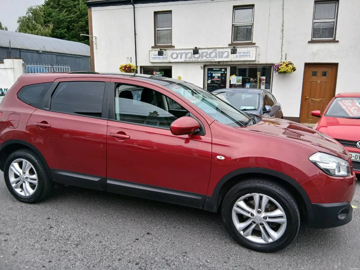 NISSAN QUASQAI 1.5 DCI +2 (12) 7 SEATER NCT 11/26 - Image 1