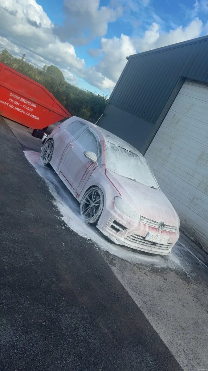 380BHP GOLF R - Image 2