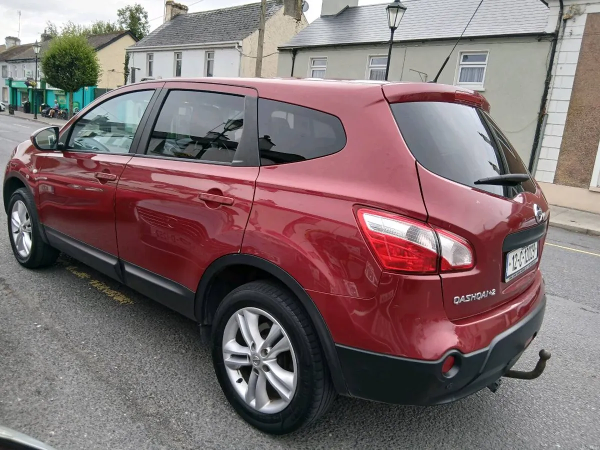 NISSAN QUASQAI 1.5 DCI +2 (12) 7 SEATER NCT 11/26 - Image 3