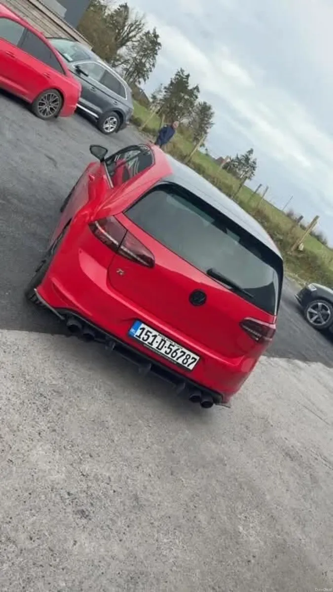 380BHP GOLF R - Image 6