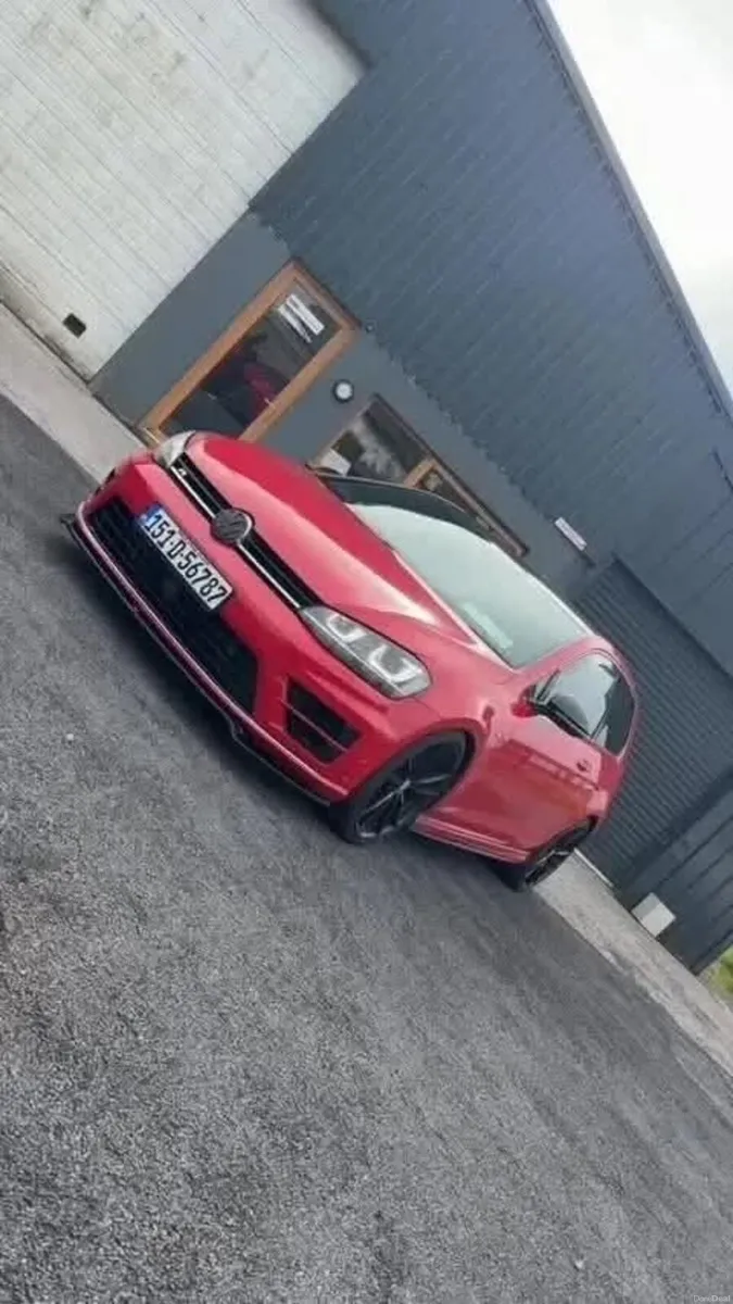 380BHP GOLF R - Image 4