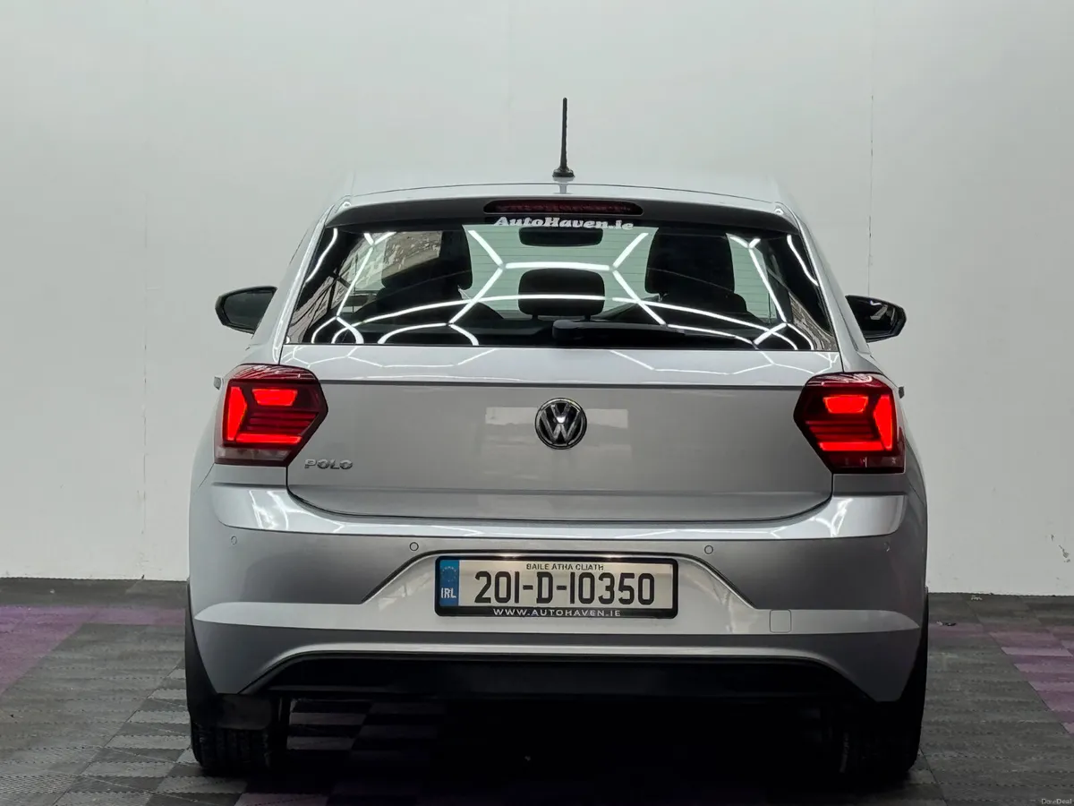 2020 Volkswagen Polo 1.0 CL, NCT 01/28 - Image 5