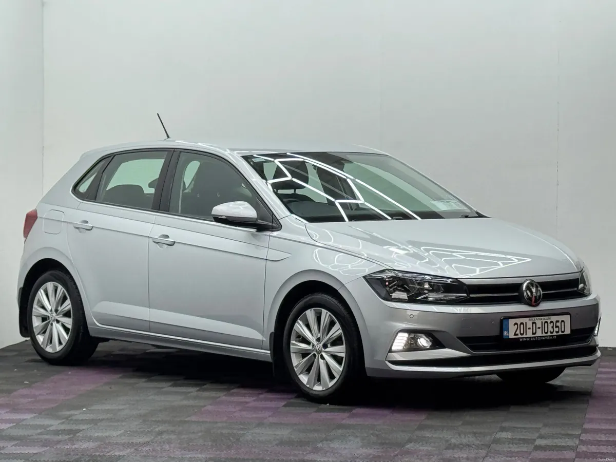 2020 Volkswagen Polo 1.0 CL, NCT 01/28 - Image 1
