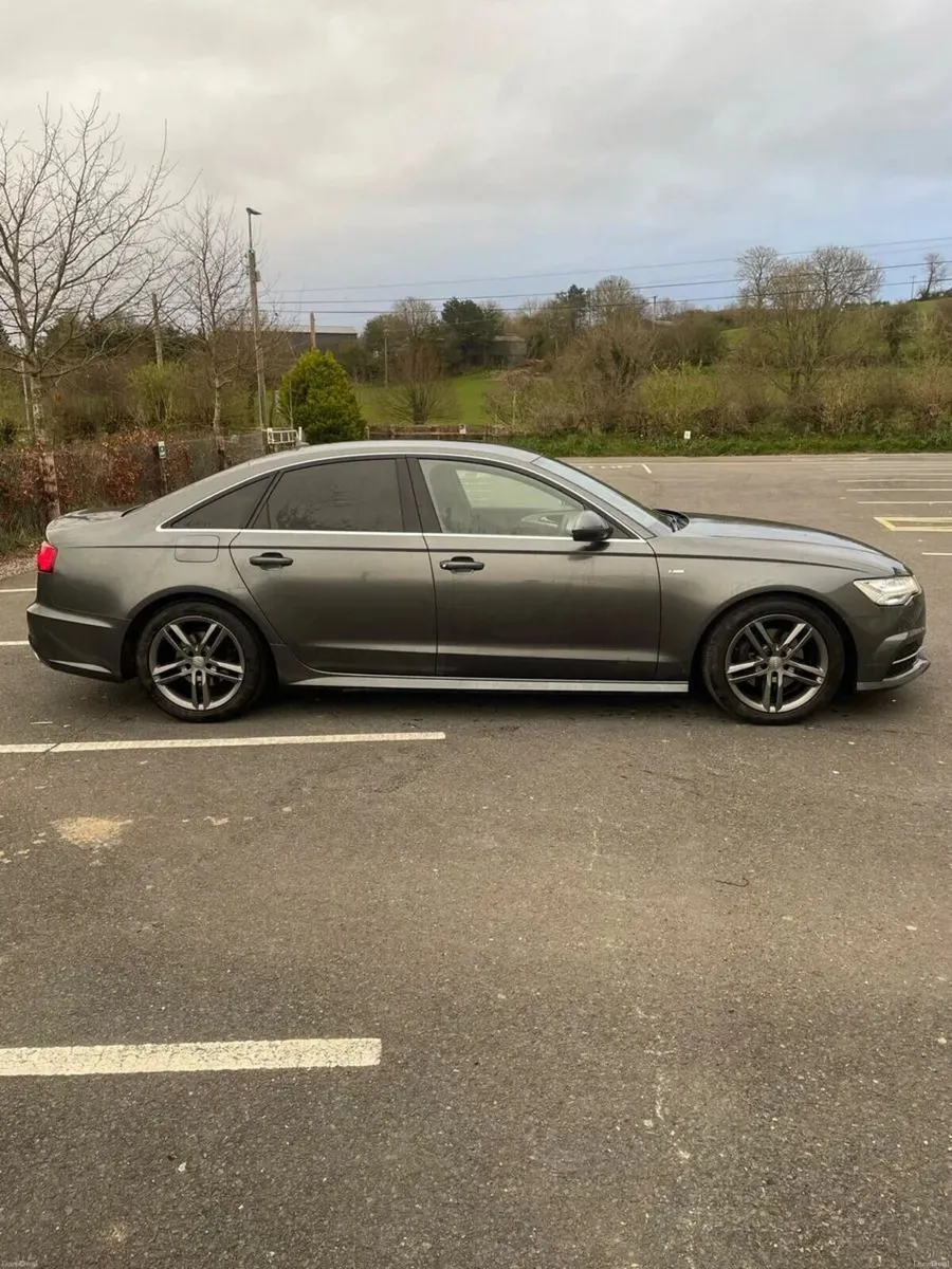 Audi A6 2015 Sline - Image 5