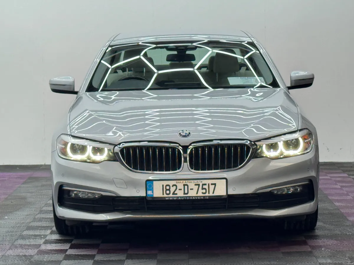 2018 BMW 5-Series 520D SE, Automatic - Image 2