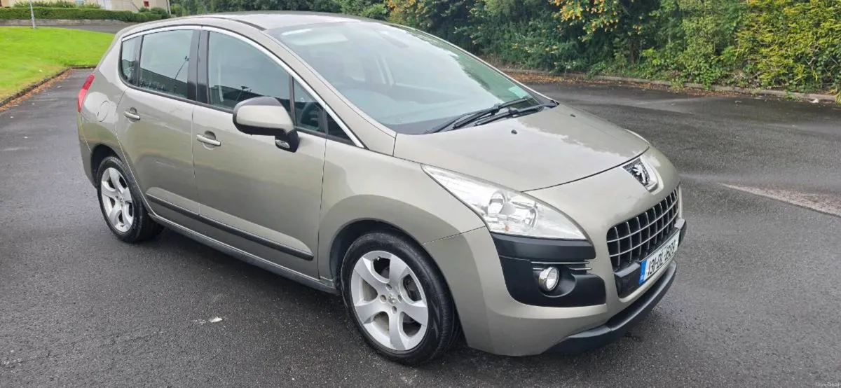 Peugeot 3008 - Image 1