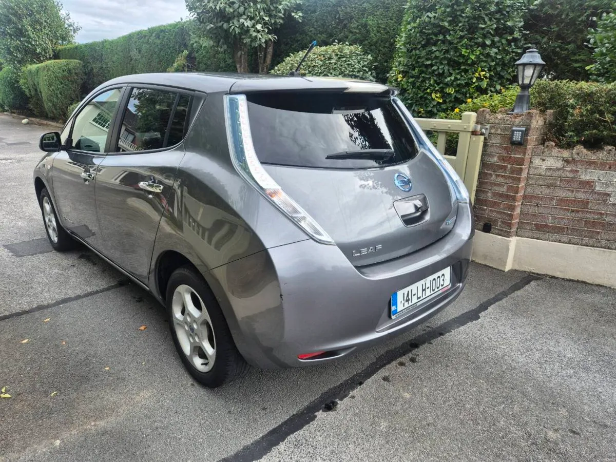 Nissan Leaf Electric - Image 3