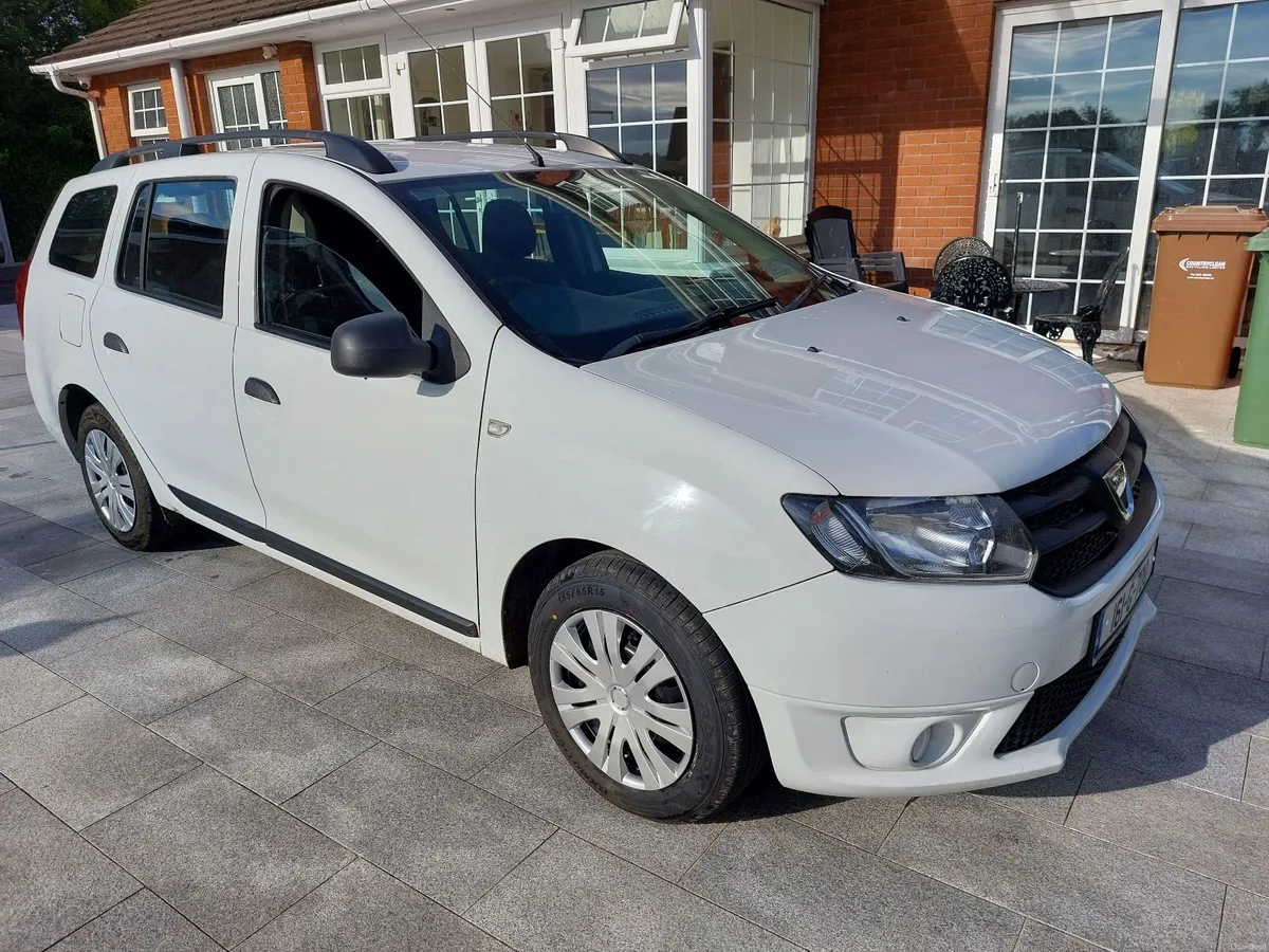 Dacia Logan 2016 - Image 1