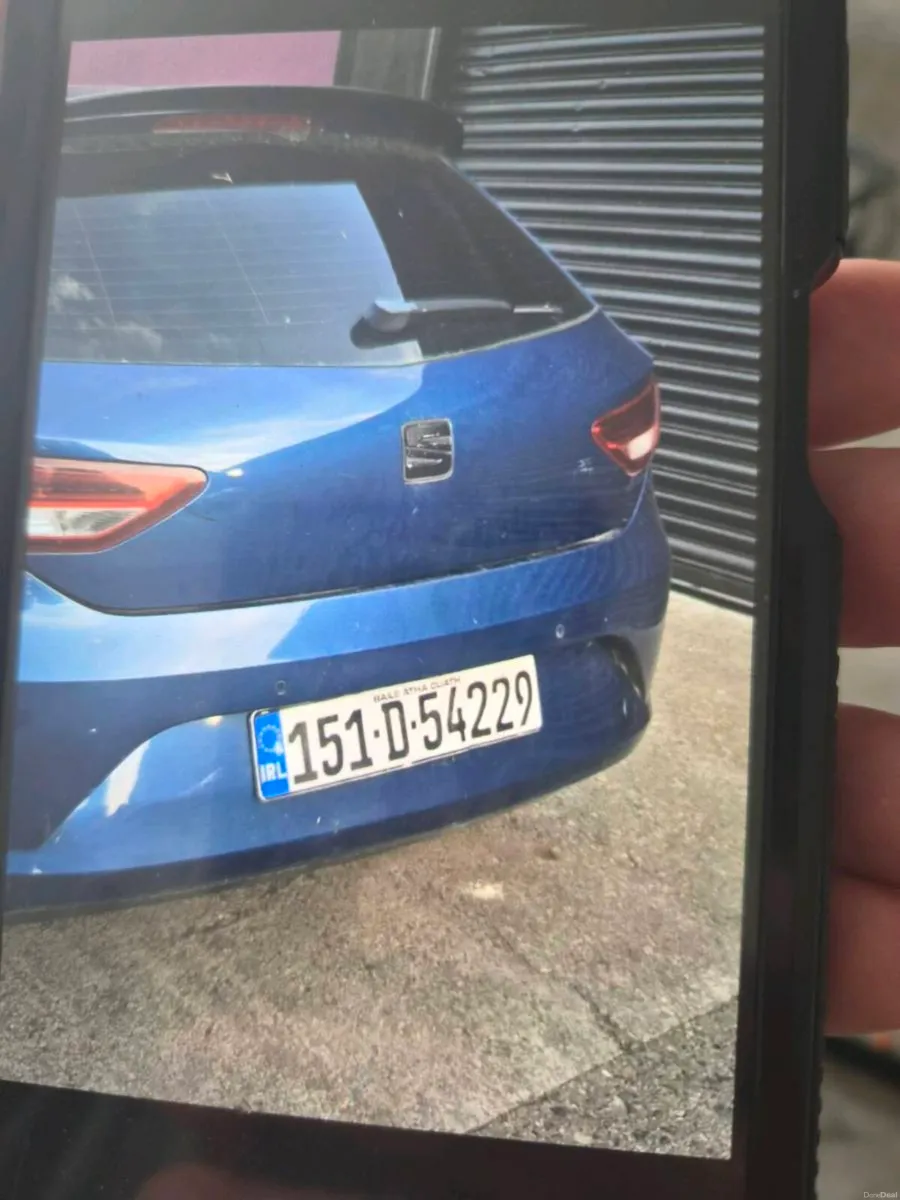 151 seat Leon Automatic - Image 3