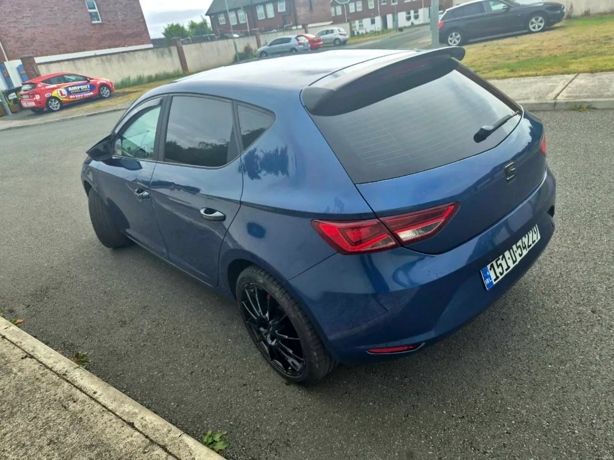 151 seat Leon Automatic - Image 5