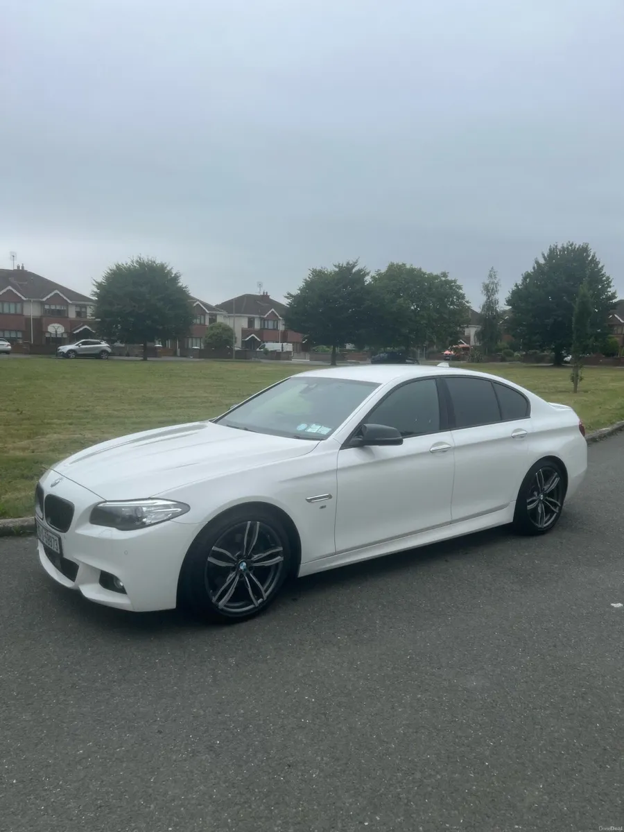 BMW 520 d Msport Plus - Image 1
