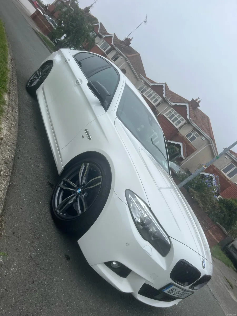 BMW 520 d Msport Plus - Image 3