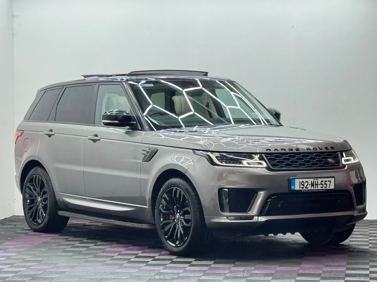 2019 Land Rover Range Rover Sport P400E - Image 1