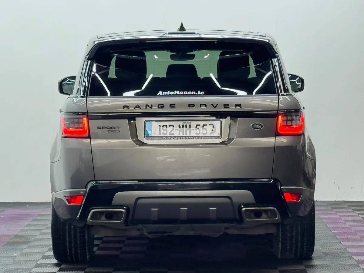 2019 Land Rover Range Rover Sport P400E - Image 5