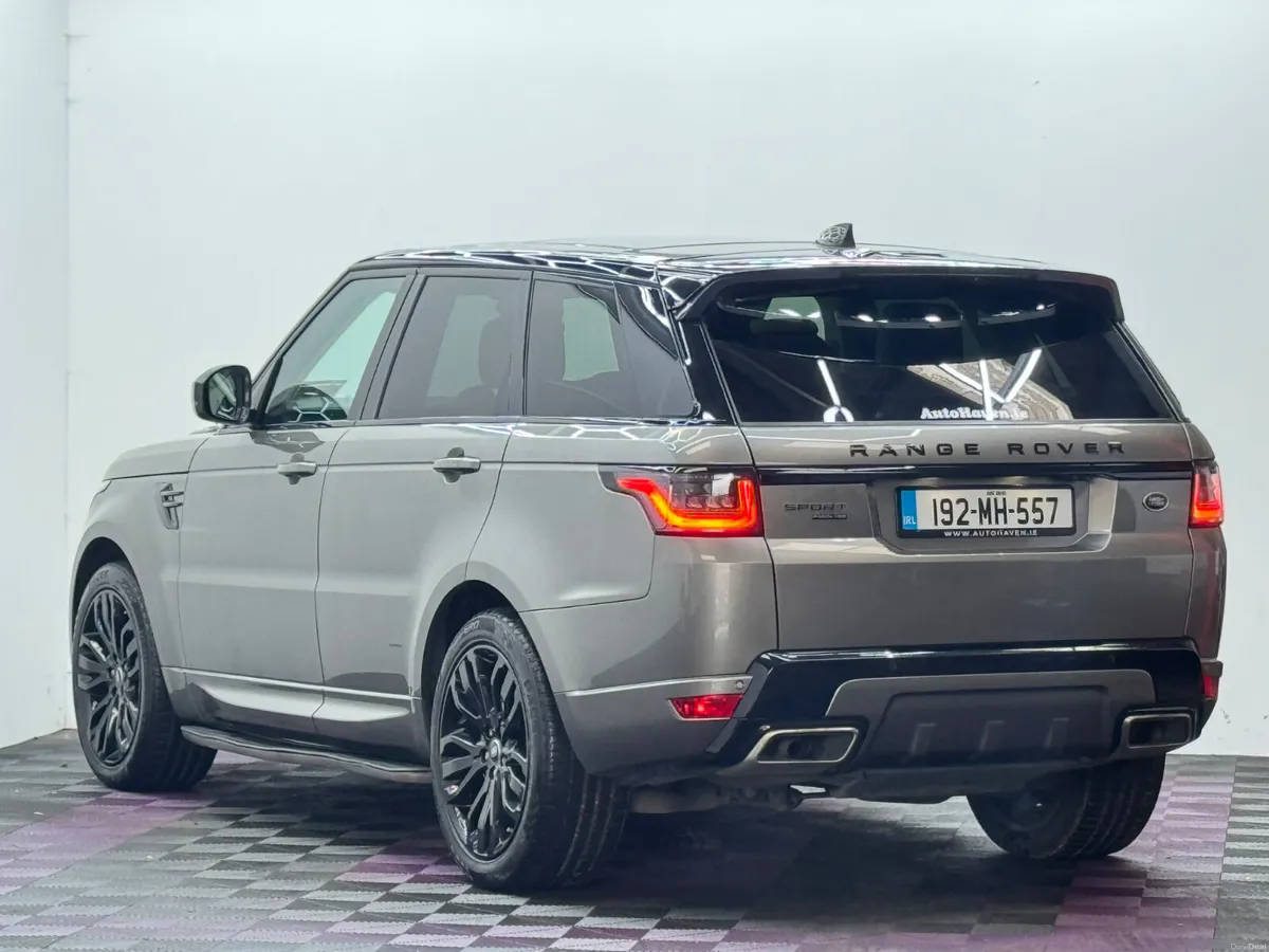 2019 Land Rover Range Rover Sport P400E - Image 4