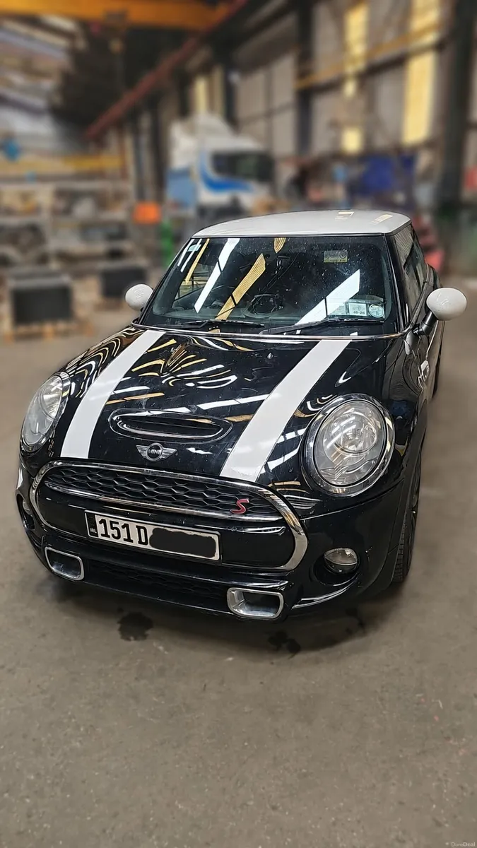 Mini Cooper 2015 SD 2.0 170bhp - Image 1