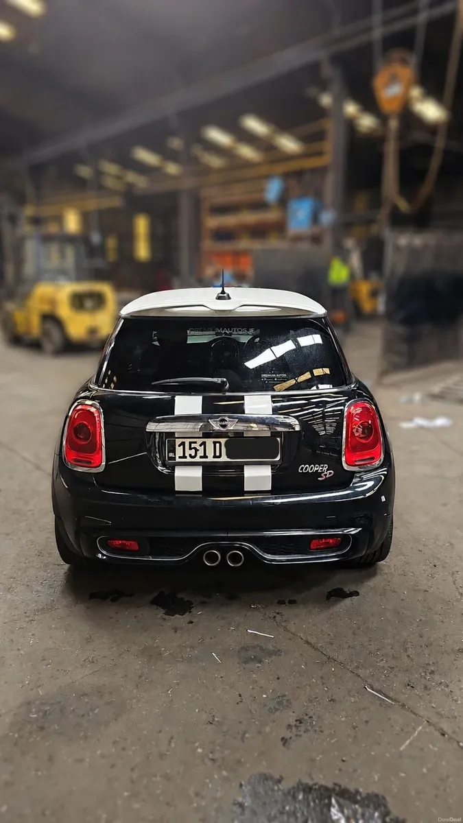 Mini Cooper 2015 SD 2.0 170bhp - Image 5