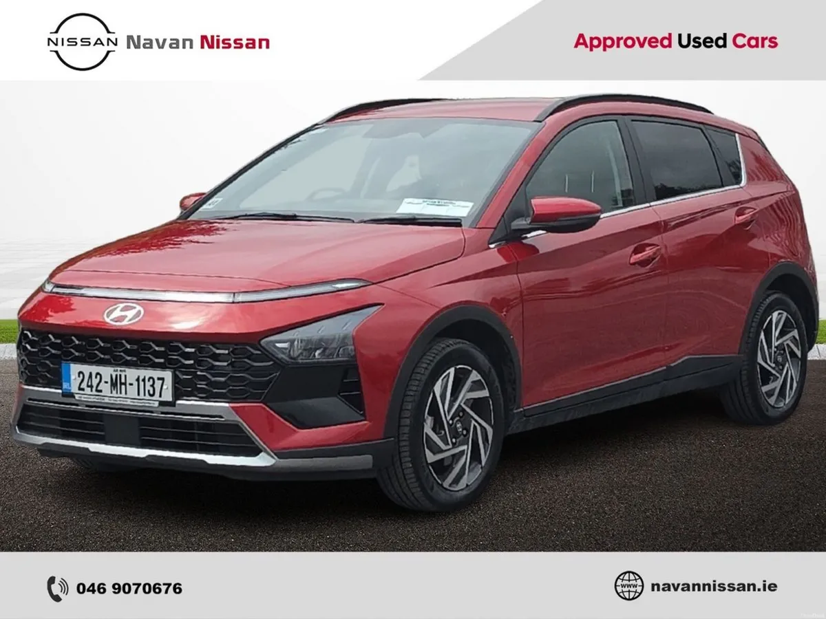 Hyundai Bayon Executive Auto - Image 3