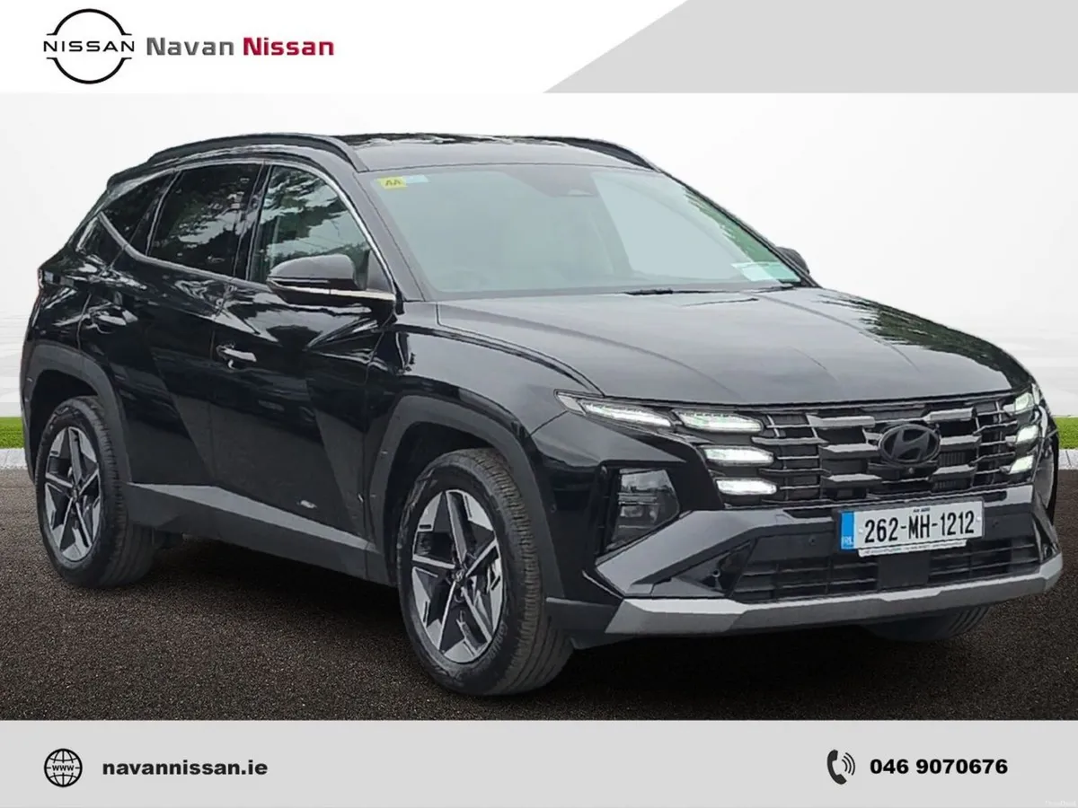 Hyundai Tucson FL Executive Plus *PRE REG - EX FAC - Image 1