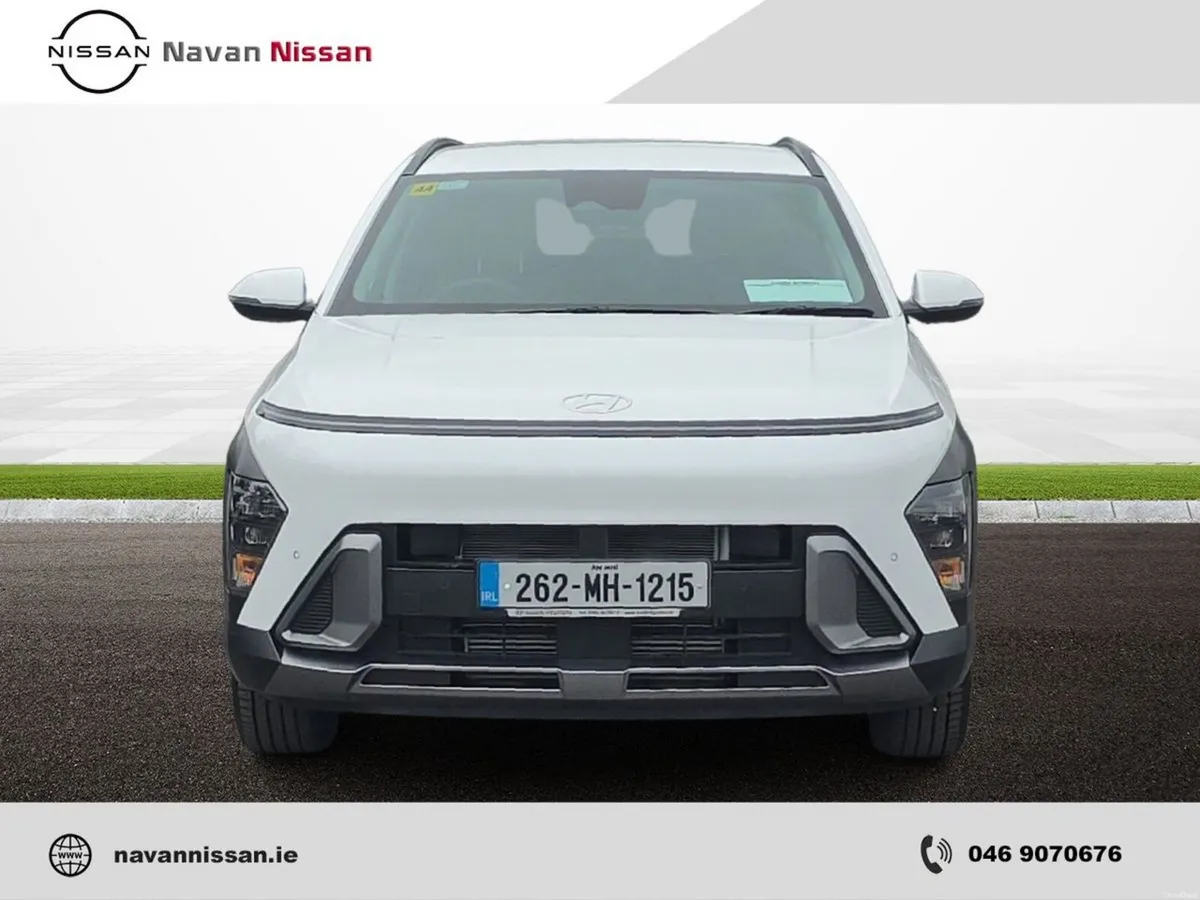 Hyundai KONA 1.0 T-GDI Elegance *PRE REG - EX FACT - Image 2