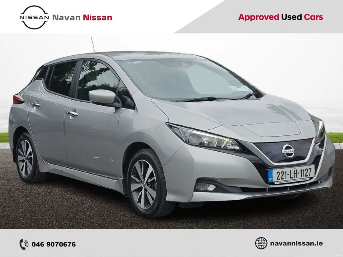 Nissan Leaf SV 40 kWh - Image 1