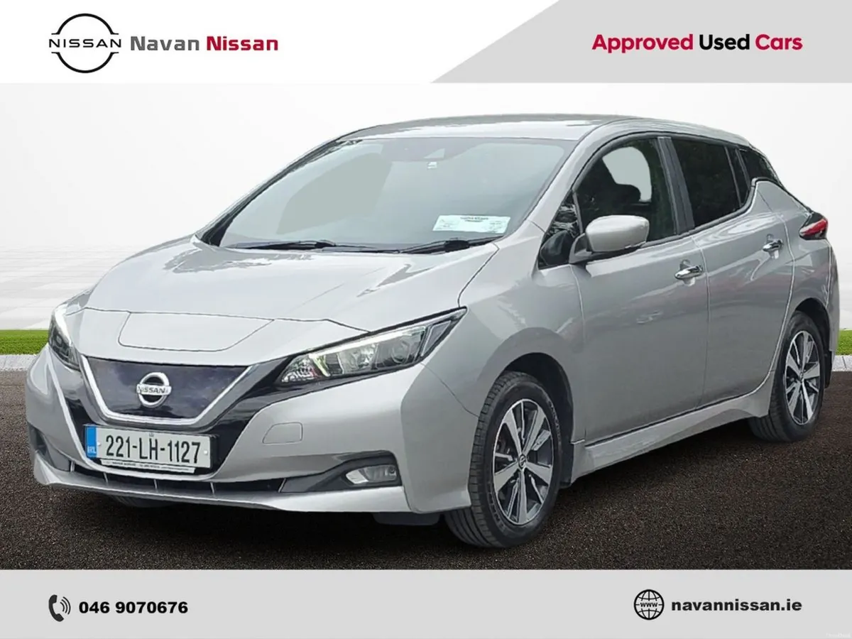 Nissan Leaf SV 40 kWh - Image 3