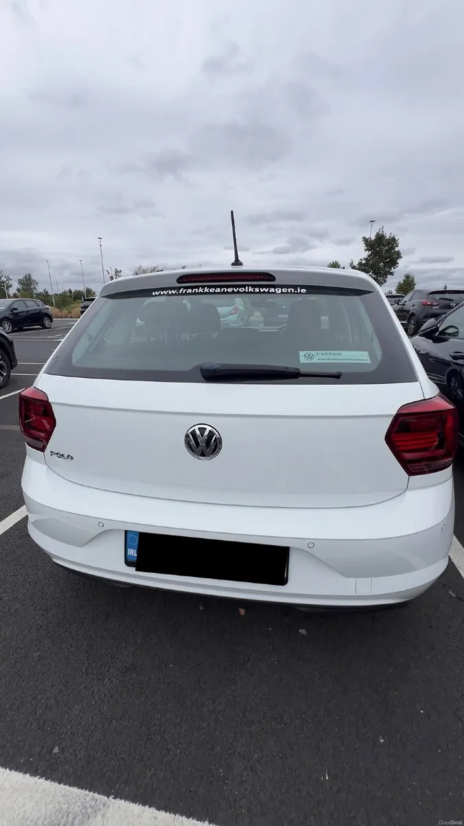 Volkswagen Polo 2020 - Image 2