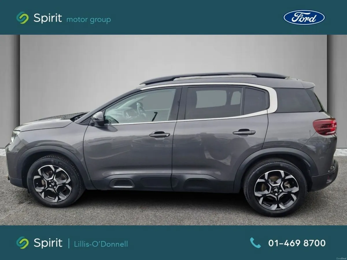 Citroen C5 Aircross 1.5 HDI AUTO MAX - Image 6