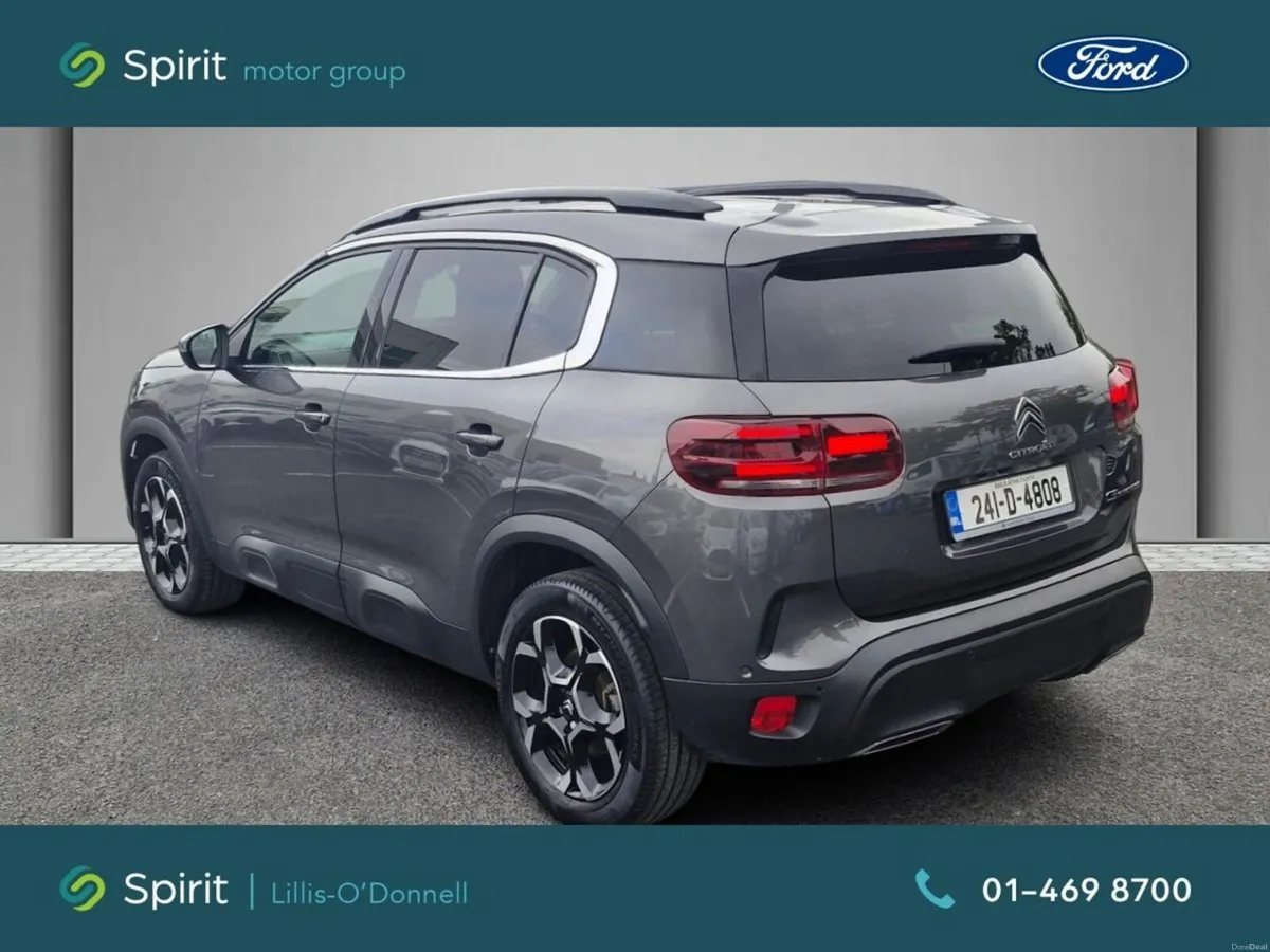 Citroen C5 Aircross 1.5 HDI AUTO MAX - Image 2