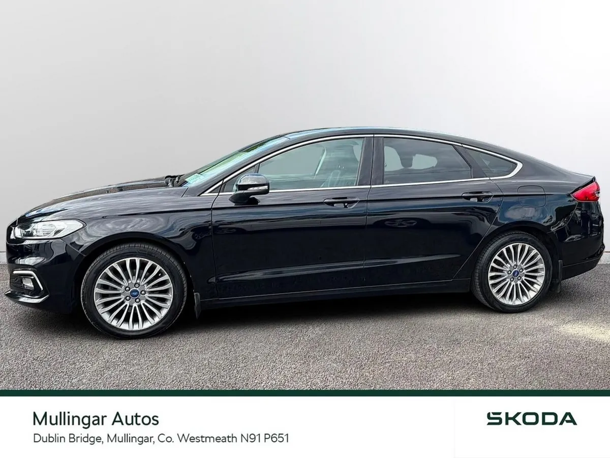 Ford Mondeo 2.0L EcoBlue 150PS Titanium - Image 6