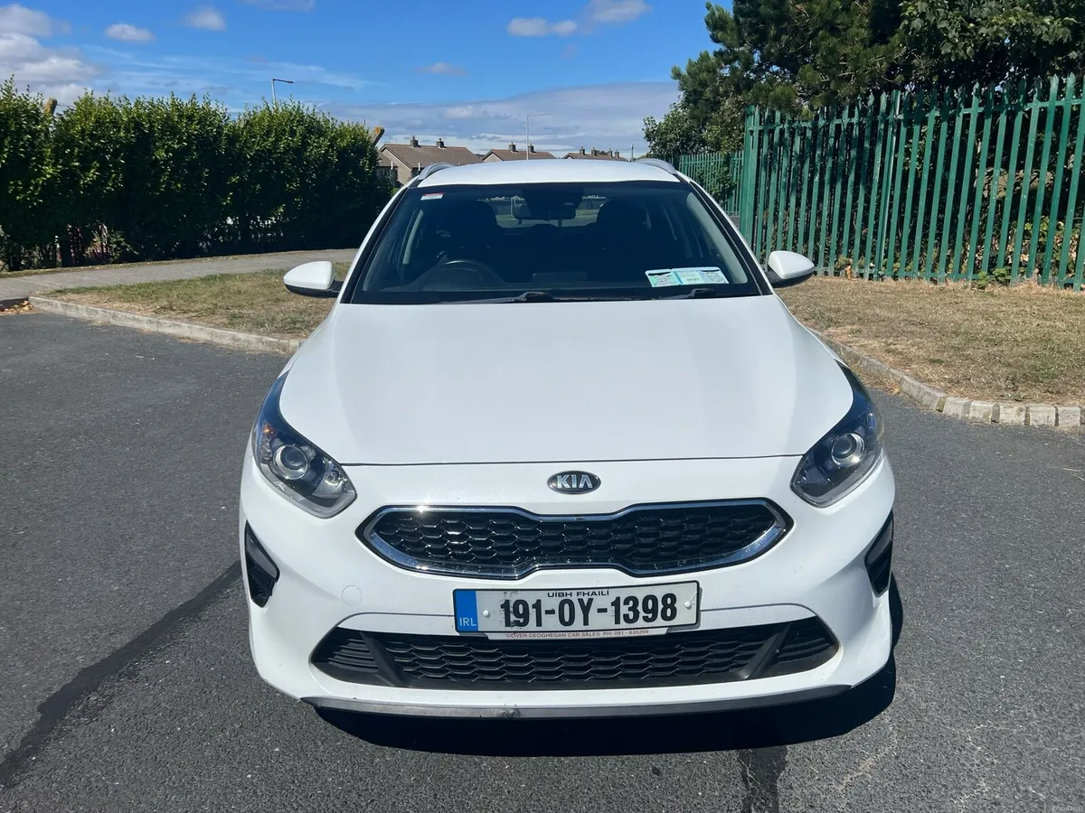 Ceed 1.0 K3 Estate New NCT 08/2027 - Image 2