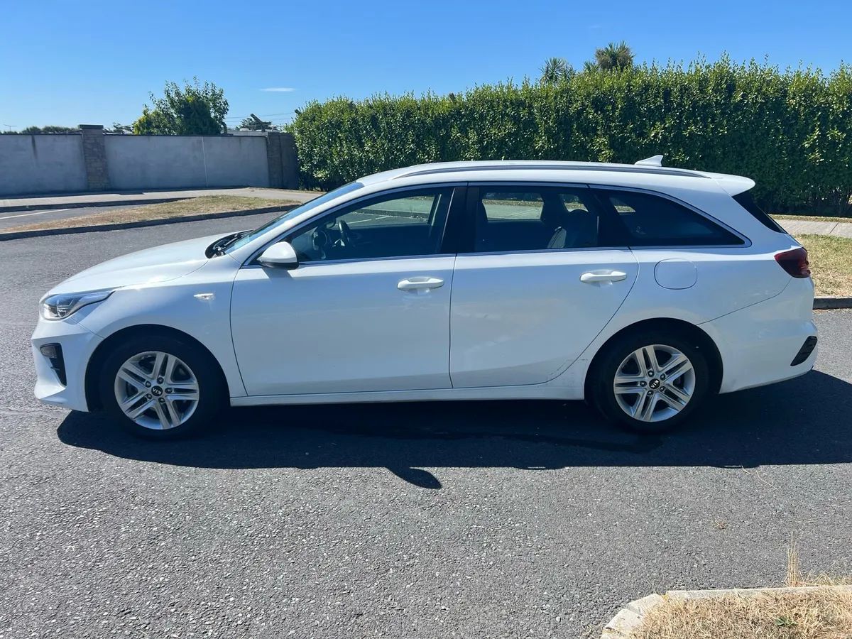 Ceed 1.0 K3 Estate New NCT 08/2027 - Image 4