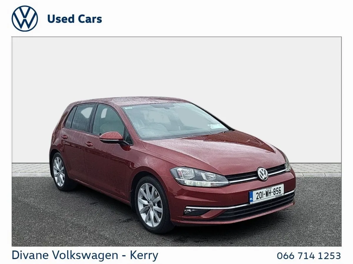 Volkswagen Golf HIGHLINE 1.6 TDI 115 BHP - Image 1