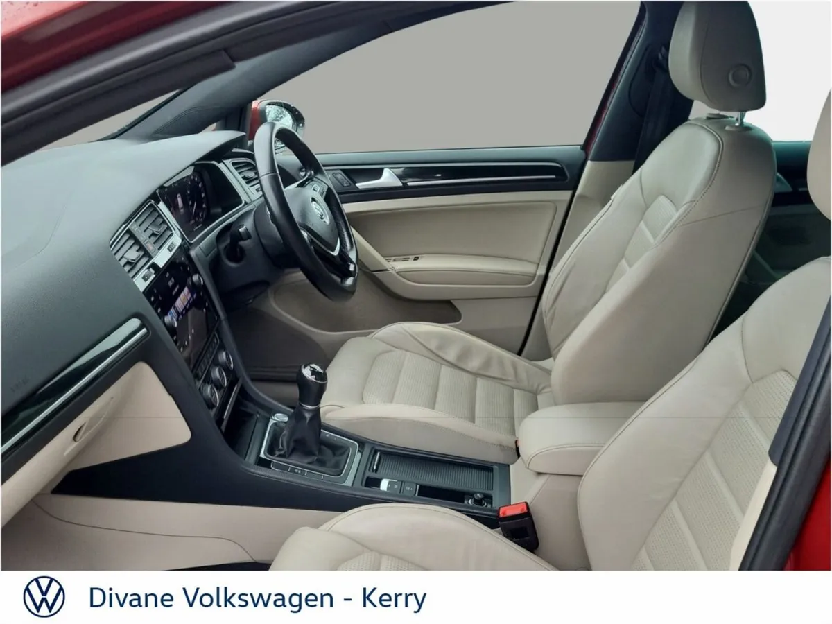 Volkswagen Golf HIGHLINE 1.6 TDI 115 BHP - Image 4