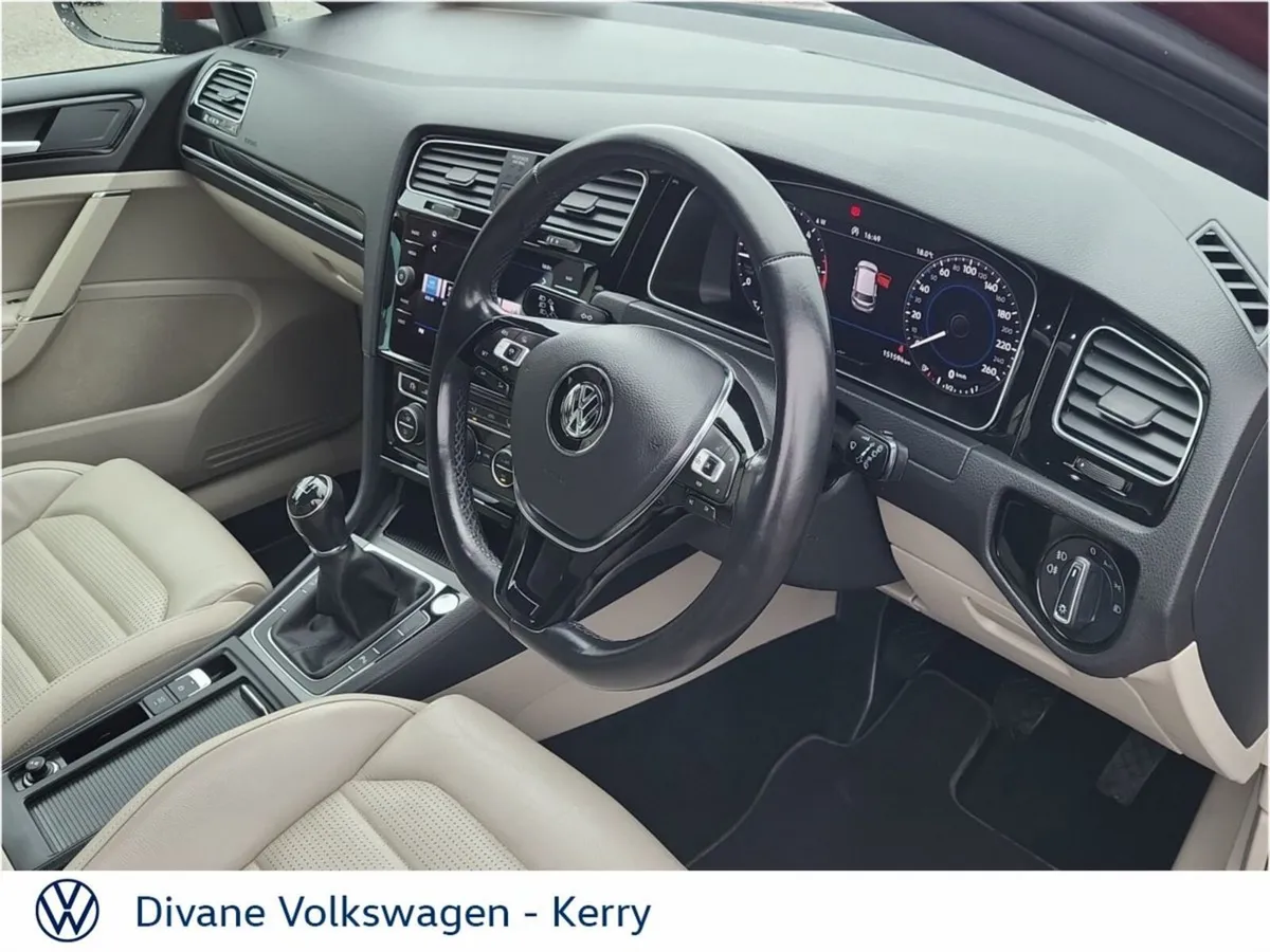 Volkswagen Golf HIGHLINE 1.6 TDI 115 BHP - Image 2