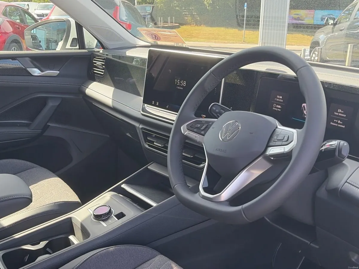 Volkswagen Tiguan EDITION 75 2.0TDI DSG 150HP - Image 6