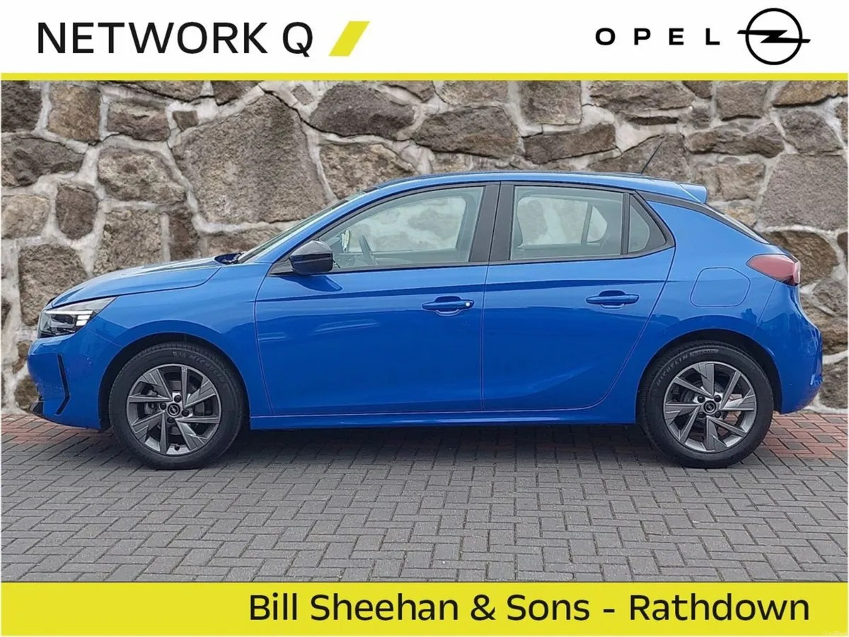 Opel Corsa Elegance 1.2i (75PS) S/S 5 Speed - Image 3