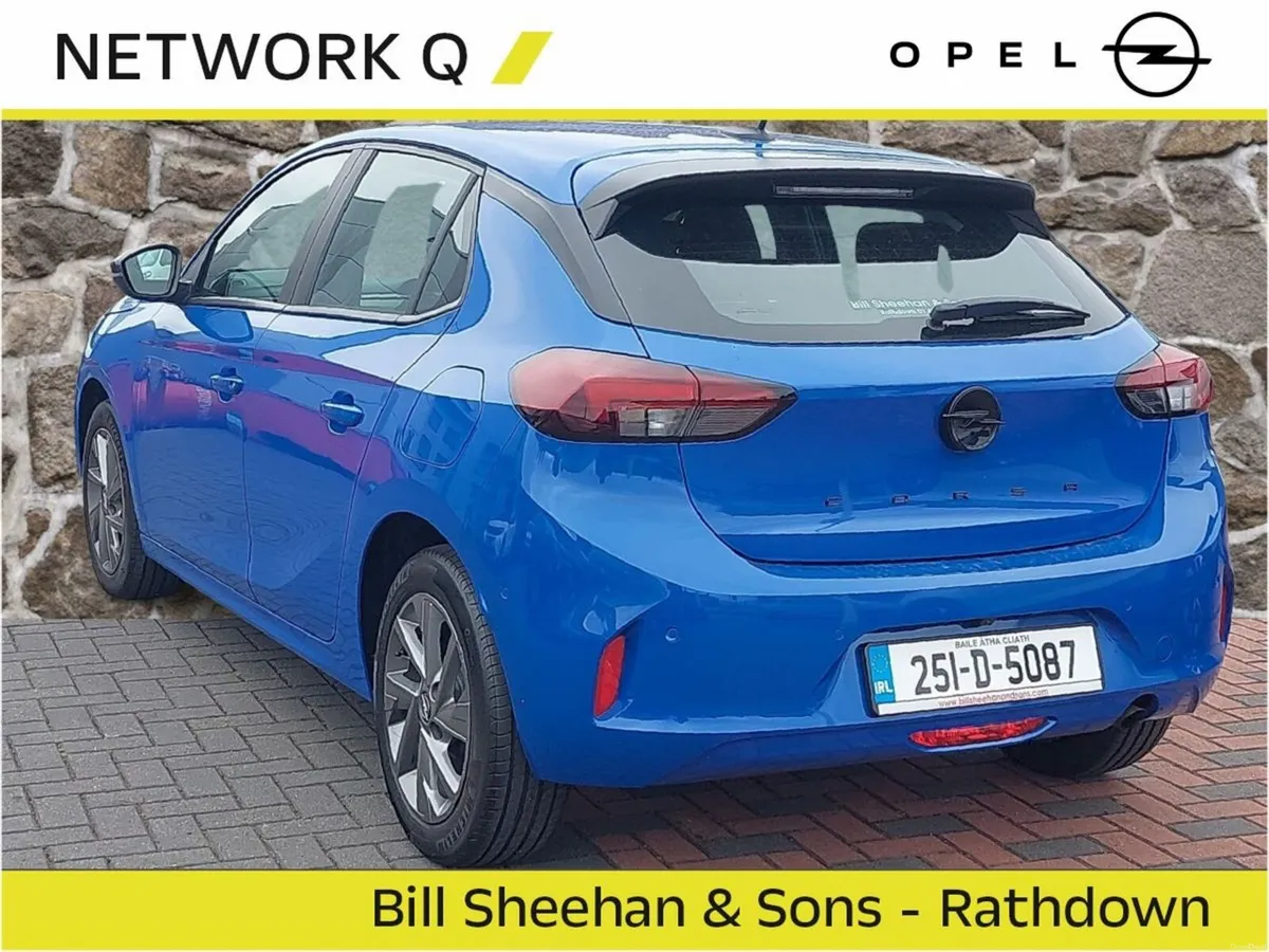 Opel Corsa Elegance 1.2i (75PS) S/S 5 Speed - Image 4