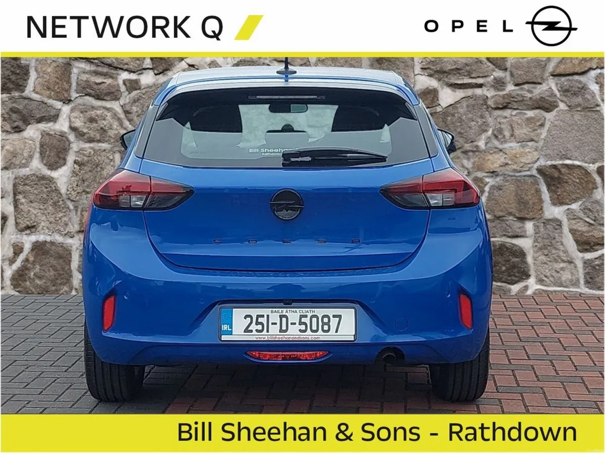 Opel Corsa Elegance 1.2i (75PS) S/S 5 Speed - Image 6