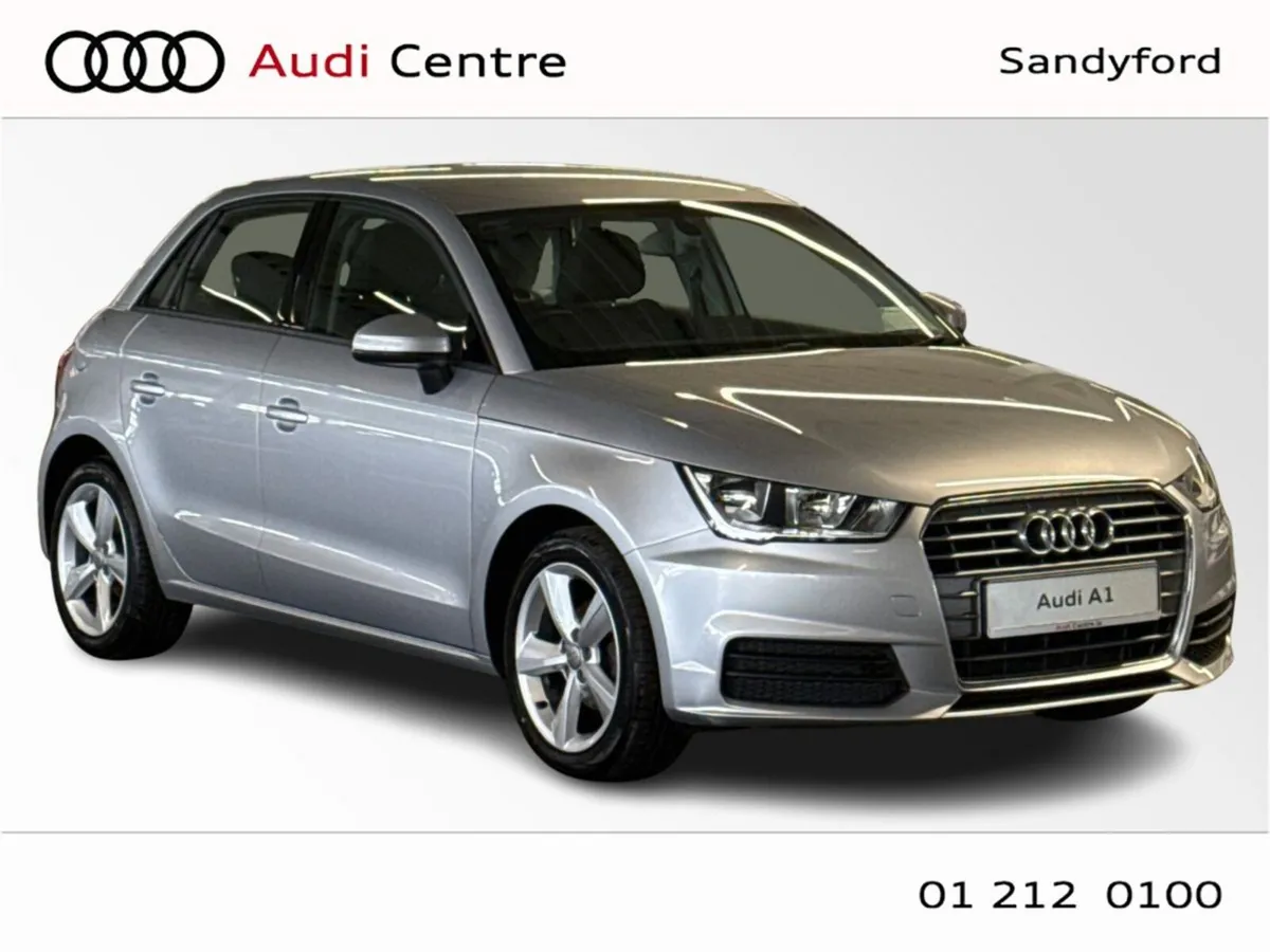 Audi A1 1.0TFSI 95HP SE - Image 1