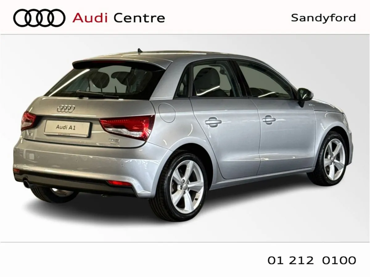 Audi A1 1.0TFSI 95HP SE - Image 3