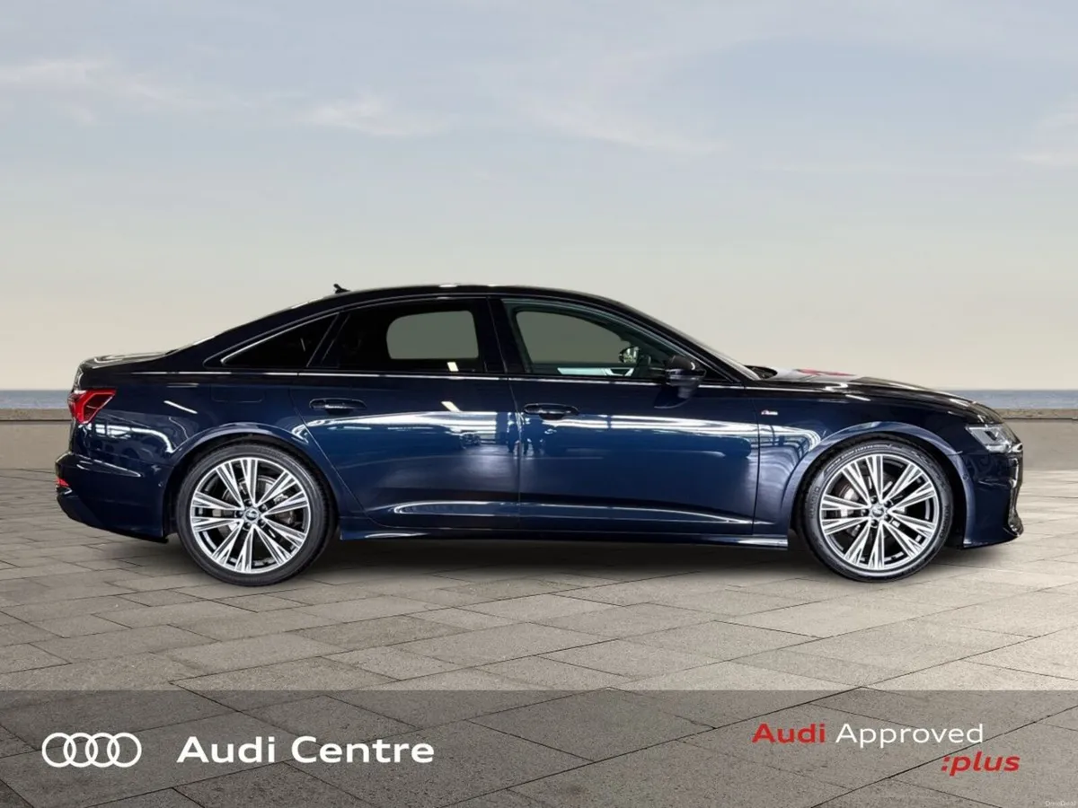 Audi A6 40TDI 204HP S tronic S Line - Image 5