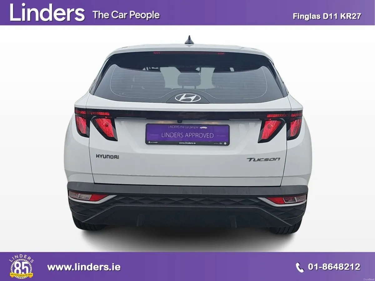 Hyundai Tucson 2WD Comfort Plus - Image 6