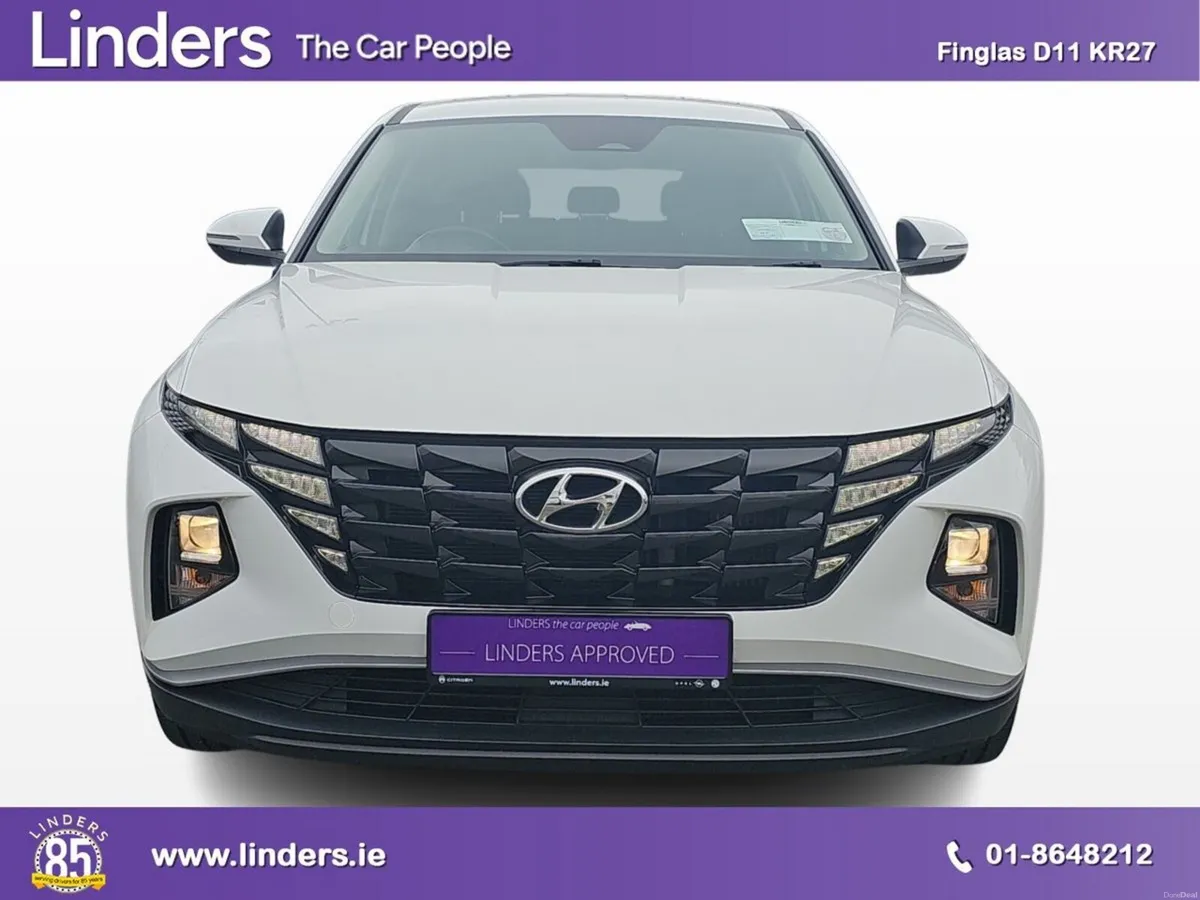 Hyundai Tucson 2WD Comfort Plus - Image 2