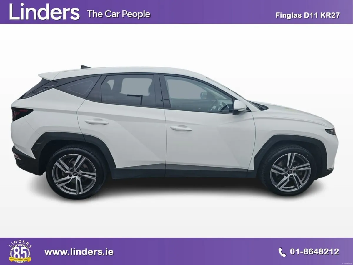 Hyundai Tucson 2WD Comfort Plus - Image 4