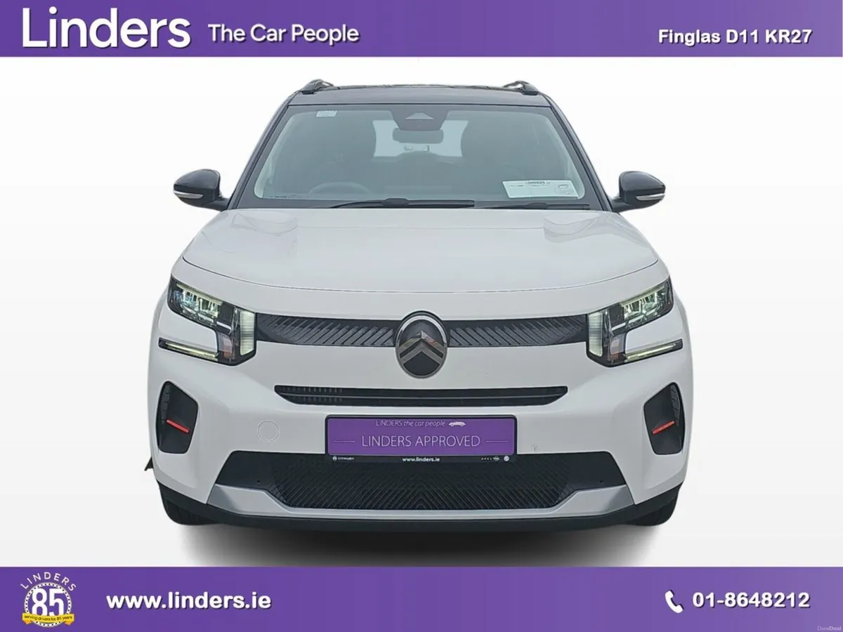 Citroen C3 1.2L Turbo MHEV 100 e-DCS6 Plus - Image 2