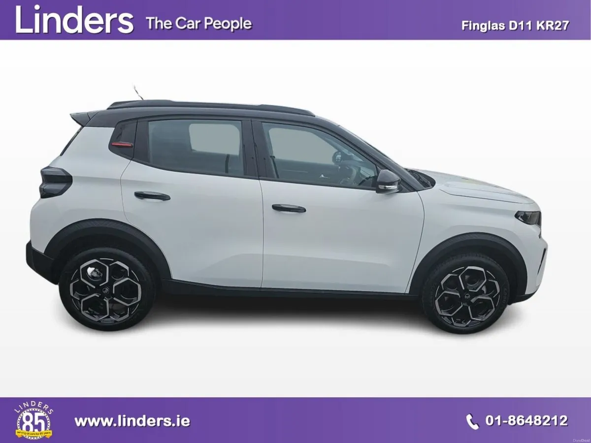 Citroen C3 1.2L Turbo MHEV 100 e-DCS6 Plus - Image 4