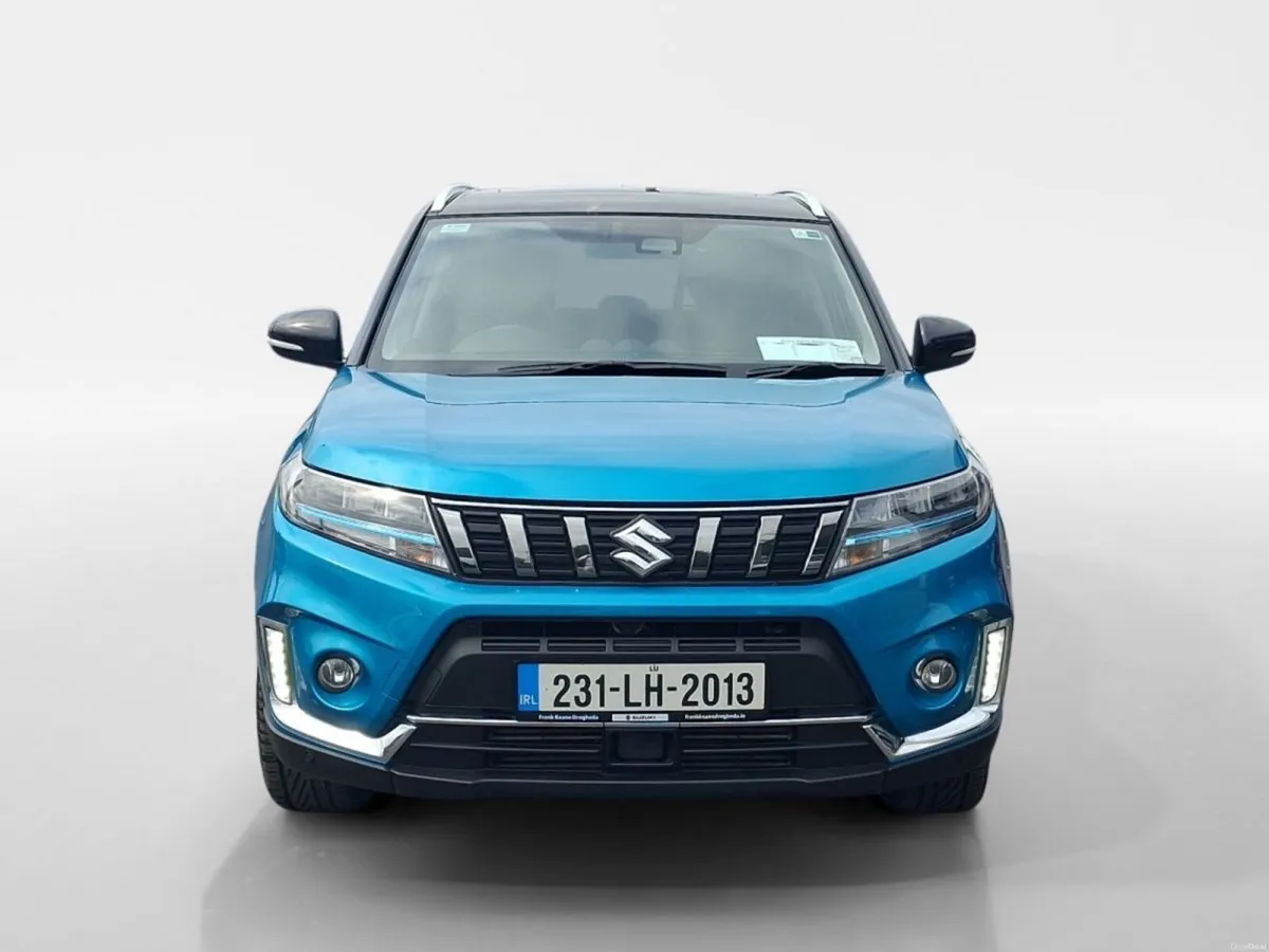 Suzuki Vitara 1.4 Hybrid SZ5 MT - Image 2