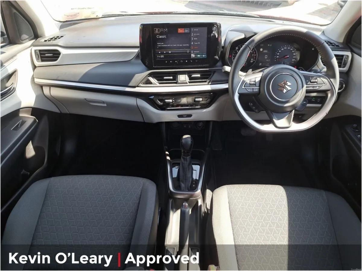 Suzuki Swift 1.2 Hybrid Ultra CVT - Image 2