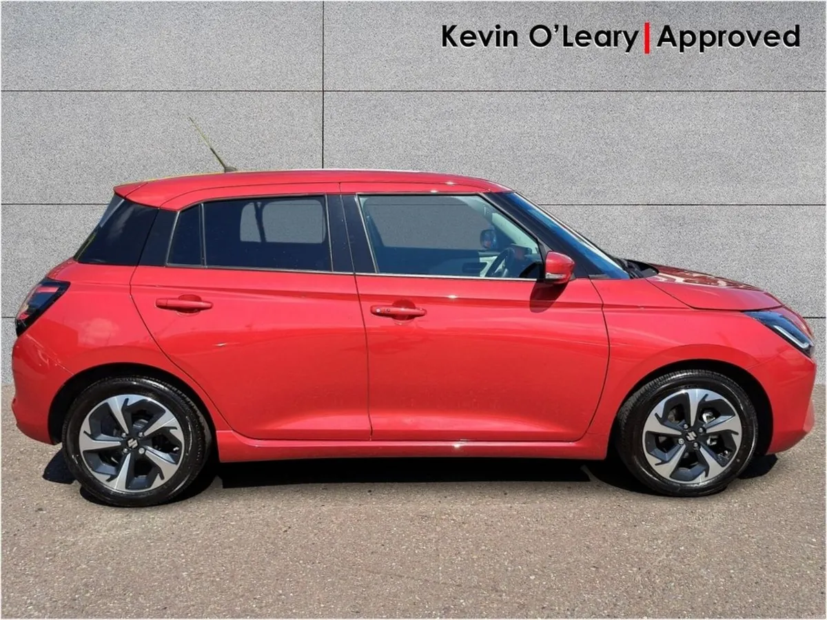 Suzuki Swift 1.2 Hybrid Ultra CVT - Image 6